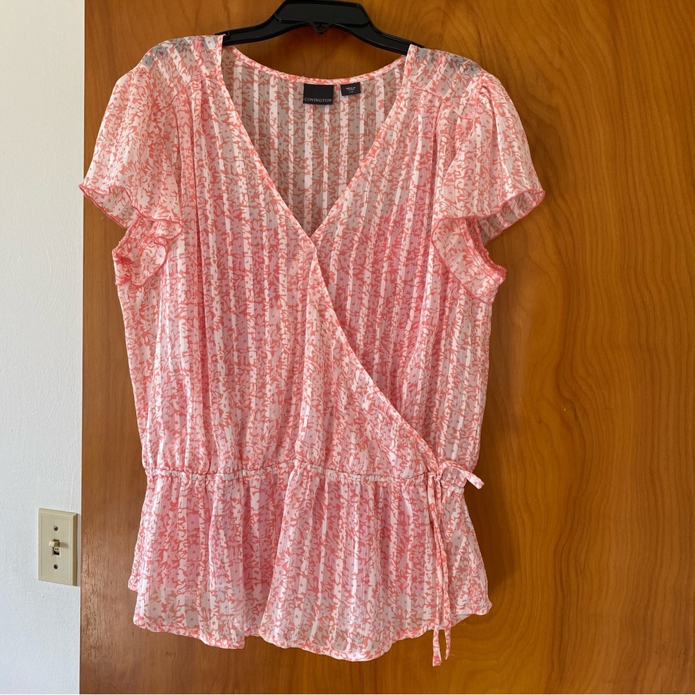 Covington Blouse